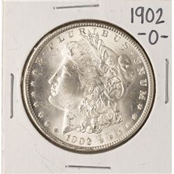 1902-O $1 Morgan Silver Dollar Coin