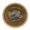 Image 1 : .999 Fine Silver Excalibur Las Vegas, Nevada $10 Limited Edition Gaming Token