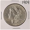 Image 1 : 1904 $1 Morgan Silver Dollar Coin