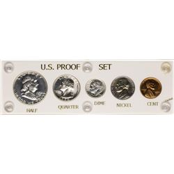 1954 (5) Coin Proof Set