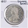 Image 1 : 1827 Square Base 2 Capped Bust Half Dollar Coin