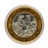 Image 2 : .999 Fine Silver Grand Casino $10 Limited Edition Gaming Token