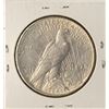 Image 2 : 1934-D $1 Peace Silver Dollar Coin