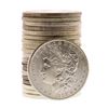 Image 1 : Roll of (20) Brilliant Uncirculated 1902-O $1 Morgan Silver Dollar Coins
