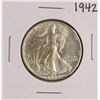 Image 1 : 1942 Walking Liberty Half Dollar Coin