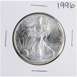 1996 $1 American Silver Eagle Coin