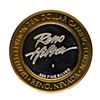 Image 1 : .999 Fine Silver Hilton Reno, Nevada $10 Limited Edition Gaming Token