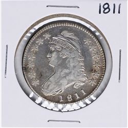 1811 Capped Bust Half Dollar Coin