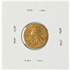 Image 2 : 1925-D $2 1/2 Indian Head Quarter Eagle Gold Coin