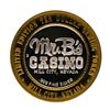 Image 2 : .999 Fine Silver Mr. B's Casino Mill City, Nevada $10 Limited Edition Gaming Tok