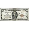 Image 1 : 1929 $100 Federal Reserve Note Richmond Virginia