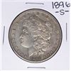 Image 1 : 1896-S $1 Morgan Silver Dollar Coin
