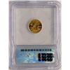 Image 2 : 2006 $5 American Gold Eagle Coin ICG MS70 First Day of Issue
