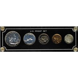 1962 (5) Coin Proof Set
