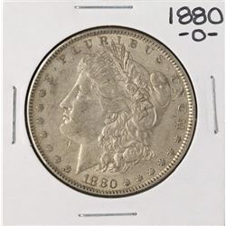 1880-O $1 Morgan Silver Dollar Coin