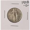 Image 1 : 1928-D Standing Liberty Quarter Coin