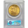 Image 2 : 1928 $20 St. Gaudens Double Eagle Gold Coin PCGS MS65