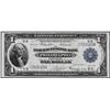 Image 1 : 1918 $1 Federal Reserve Bank Note Philadelphia