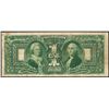 Image 2 : 1896 $1 Educational Silver Certificate Note