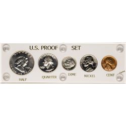 1953 (5) Coin Proof Set