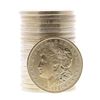 Image 1 : Roll of (20) Brilliant Uncirculated 1921 $1 Morgan Silver Dollar Coins