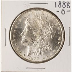 1888-O $1 Morgan Silver Dollar Coin