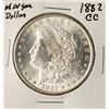 Image 1 : 1882-CC $1 Morgan Silver Dollar Coin