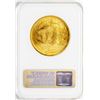 Image 2 : 1926 $20 St. Gaudens Double Eagle Gold Coin NGC MS63