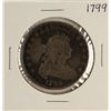 Image 1 : 1799 $1 Draped Bust Silver Dollar Coin