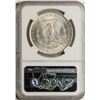 Image 2 : 1884-O $1 Morgan Silver Dollar Coin NGC MS63