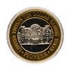 Image 2 : .999 Fine Silver Pioneer Laughlin, Nevada $10 Limited Edition Gaming Token