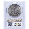 Image 2 : 1882-S $1 Morgan Silver Dollar Coin PCGS MS64+ Nice Toning
