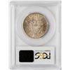 Image 3 : 1909 Barber Half Dollar Coin PCGS MS65 CAC Amazing Toning