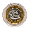 Image 1 : .999 Fine Silver Bad River Casino $10 Limited Edition Gaming Token