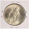 Image 2 : 1934-D $1 Peace Silver Dollar Coin