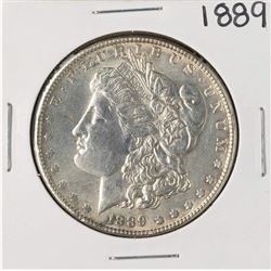 1889 $1 Morgan Silver Dollar Coin