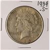 Image 1 : 1934-S $1 Peace Silver Dollar Coin