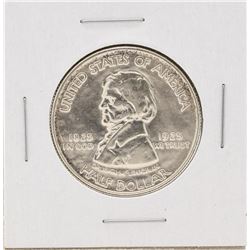 1925 Vancouver Centennial Commemorative Half Dollar Coin