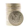 Image 2 : Roll of (20) Brilliant Uncirculated 1921 $1 Morgan Silver Dollar Coins