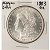 Image 1 : 1883-CC $1 Morgan Silver Dollar Coin