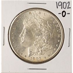 1902-O $1 Morgan Silver Dollar Coin