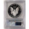 Image 2 : 2004-W $1 Proof American Silver Eagle Coin ICGS PR70 DCAM