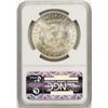 Image 2 : 1880-CC $1 Morgan Silver Dollar Coin NGC MS63