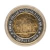 Image 1 : .999 Fine Silver Tropicana Las Vegas, Nevada $10 Limited Edition Gaming Token