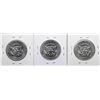Image 2 : Lot of (3) 1964 Proof Kennedy Half Dollar Coins