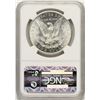 Image 2 : 1889-S $1 Morgan Silver Dollar Coin NGC MS63