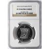 Image 1 : 2012 Isle of Man Palladium Noble Coin NGC PF70 Ultra Cameo