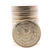 Image 2 : Roll of (20) Brilliant Uncirculated 1921 Morgan Silver Dollar Coins