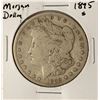 Image 1 : 1895-S $1 Morgan Silver Dollar Coin