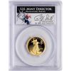 Image 1 : 2006-W $10 Proof American Gold Eagle Coin PCGS PR69DCAM Signature Series